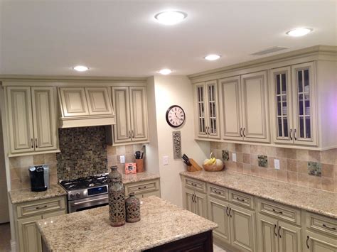 are lily ann cabinets made in china